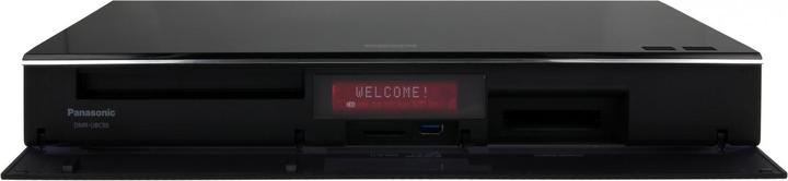 Image du produit Panasonic Dmr-Ubc90egk (2000 Go, Lecteur Blu-ray, Enregistreur Blu-ray)