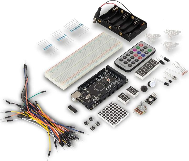 Produktbild Joy-it Lernpaket ard-set01 Arduino Me