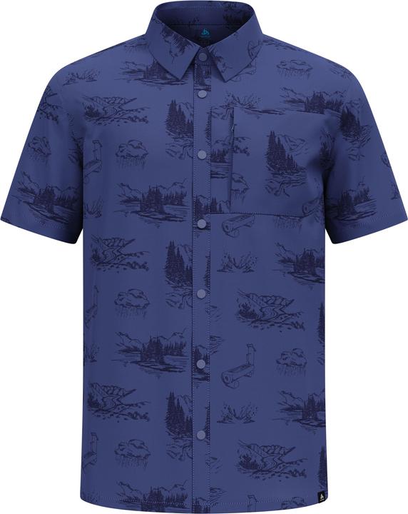 Immagine prodotto Odlo Essential Print Shirt S/S (XL)