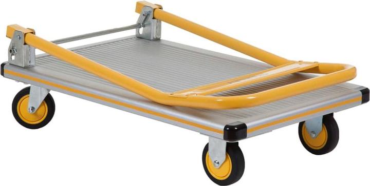 Image du produit Stanley Chariot à plate-forme rabattable Alumin (150 kg)