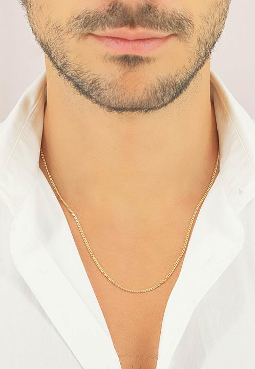 Immagine prodotto Muau Serbatoio (585, Oro giallo 14K, 36 cm)