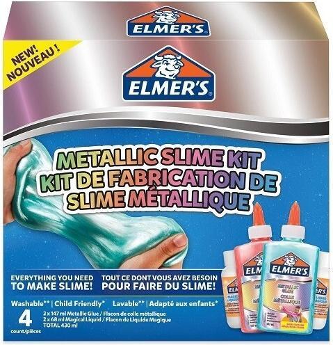 Immagine prodotto Elmer's Kit colla artigianale Slime Kit (580 g, 147 ml)