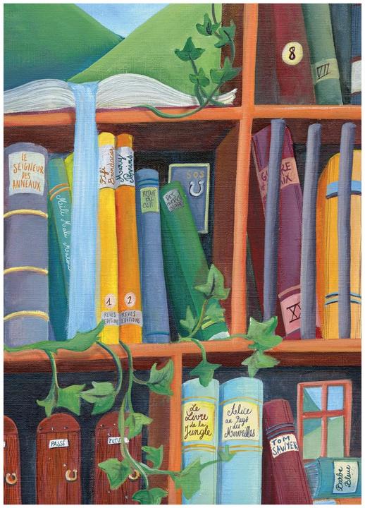 Immagine prodotto Libellud LIBD1002 - Puzzle Dixit - Collezione Richness, 500 pezzi, dai 6 anni in su (500 pezzi)