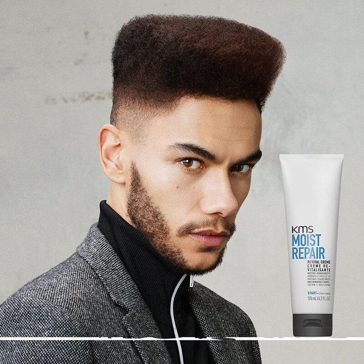 Immagine prodotto KMS California Riparazione dell'umidità (Crema per capelli, 125 ml)
