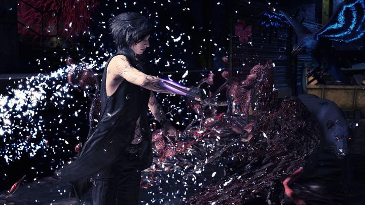 Produktbild Capcom Devil May Cry 5 Special Edition (PS5, EN)