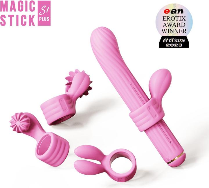 Actual product image Otouch Magic Stick S1 - Pink