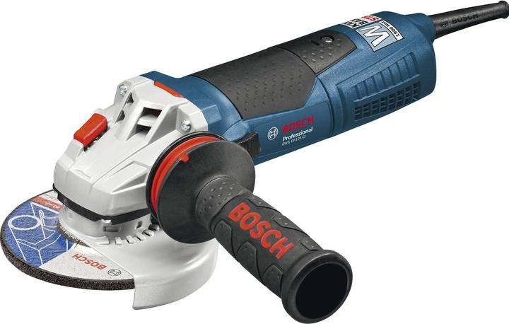 Actual product image Bosch Professional Gws 19-125 Ci (125 mm)