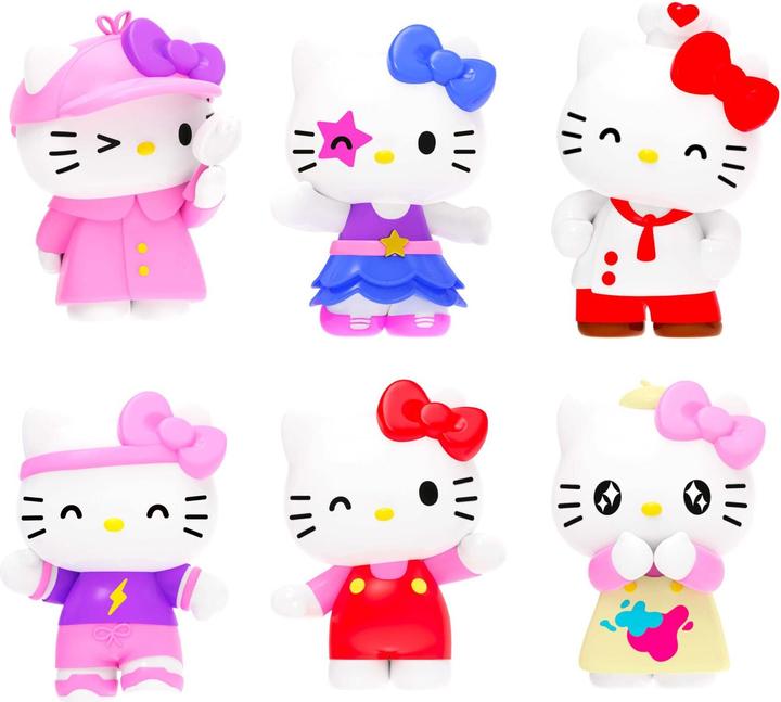 Image du produit Craze Inkee Surprise Hello Kitty (Bombe de bain)