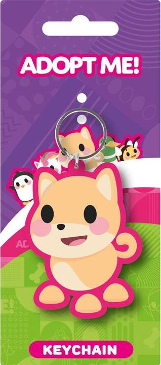 Image du produit Adopt Me - Porte-clés