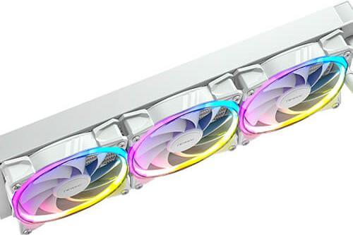Produktbild Antec Water Cooling Vortex 360 Argb Whit