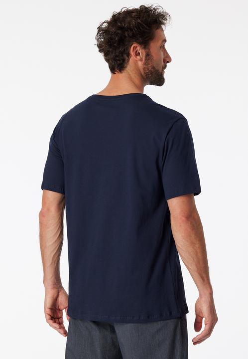 Actual product image Schiesser T-shirt "Mix+Relax (XXL)