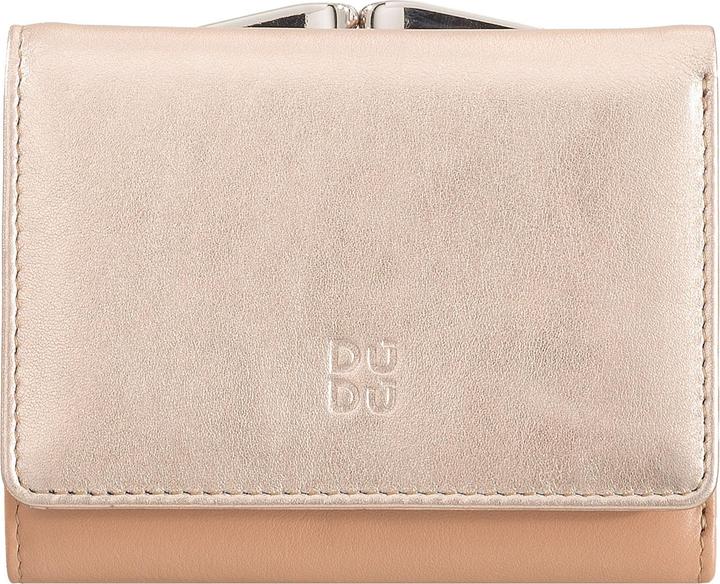 Dudu Corsica Geldbörse RFID Schutz Leder 11 cm