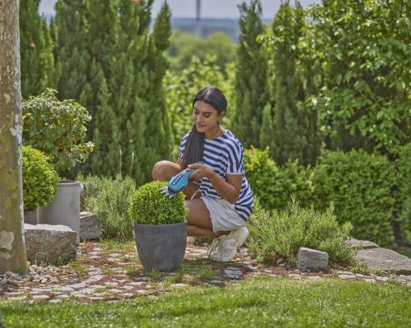 Produktbild Gardena ClassicCut Li (Akkuheckenschere)