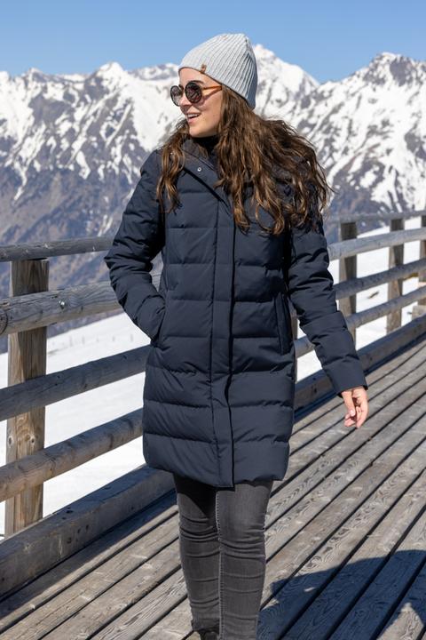 Actual product image Rukka Jannine Damen Daunenmantel (42)