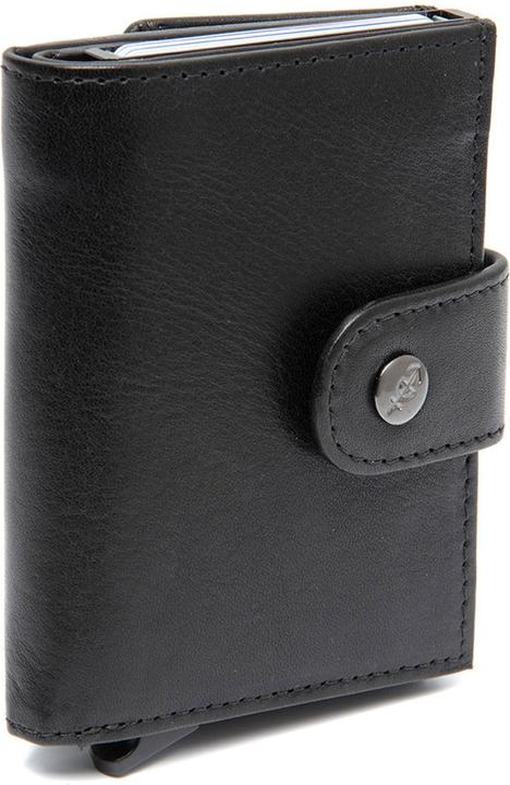 The Chesterfield Brand Lesina Geldbörse RFID Schutz Leder 7 cm