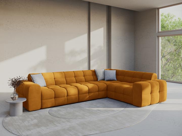 Actual product image Micadoni Kendal (Corner sofa)