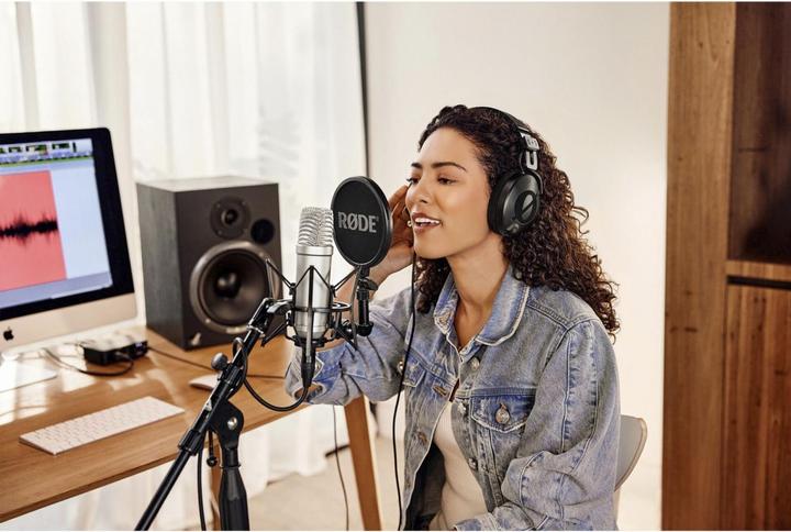 Produktbild RØDE NTH-100 (NC, Kabelgebunden)