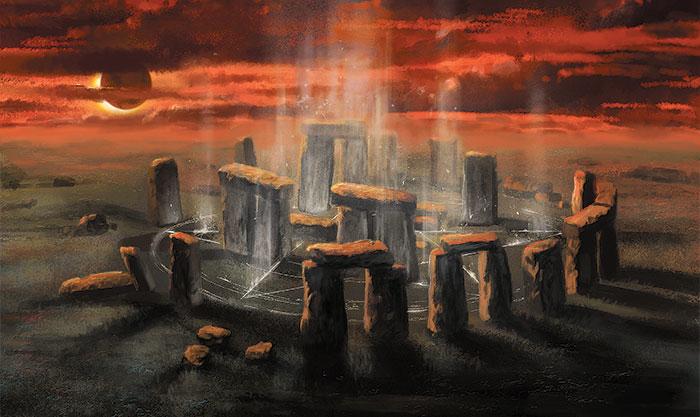 Immagine prodotto FFG Eldritch Horror: rovine stravaganti (Tedesco)