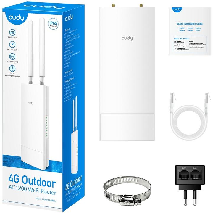 Image du produit Cudy LT500 Outdoor