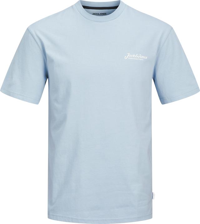 Produktbild Jack & Jones Rückenprint Rundhalsausschnitt T-shirt T-shirt (L)