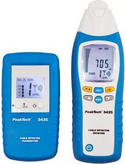 Produktbild Peaktech P 3435 Leitungssuchgerät / Stromkreisdetektor
