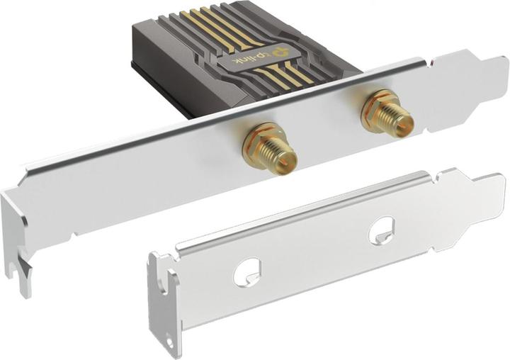Actual product image TP-Link WRL ADAPTER 6500MBPS WI-FI 7/ARCHER TBE400E (Mini PCI Express)