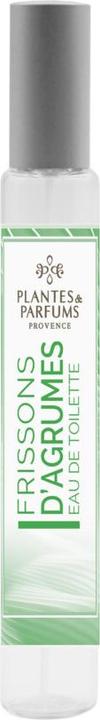 Image du produit Plantes & Parfums de Provence Eau de toilette Frissons d'Agrumes 30ml (Eau de toilette, 30 ml)