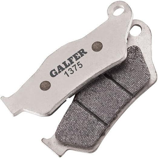 Image du produit Galfer Bike Sinter Racing G1375 FD262 (Metal fritte)