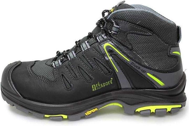 Actual product image GriSport Mens Trojan Leather Safety Boots (40)