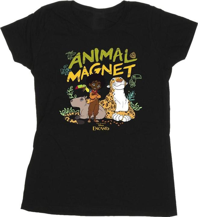 Disney Encanto Animal Magnet TShirt (S)