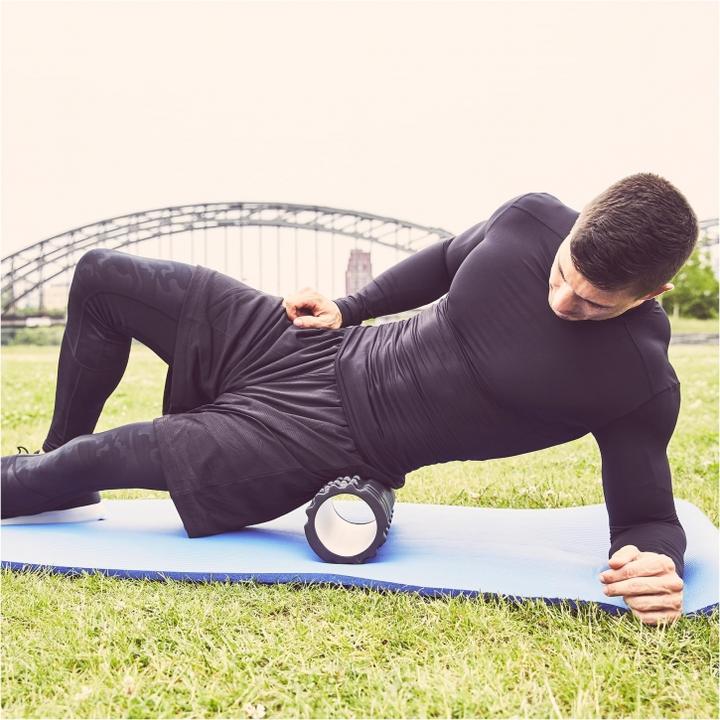 Actual product image Gorilla Sports Yoga mat (15 mm)