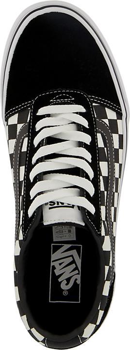 Actual product image Vans Ward Old Skool Mens Sneaker (41)