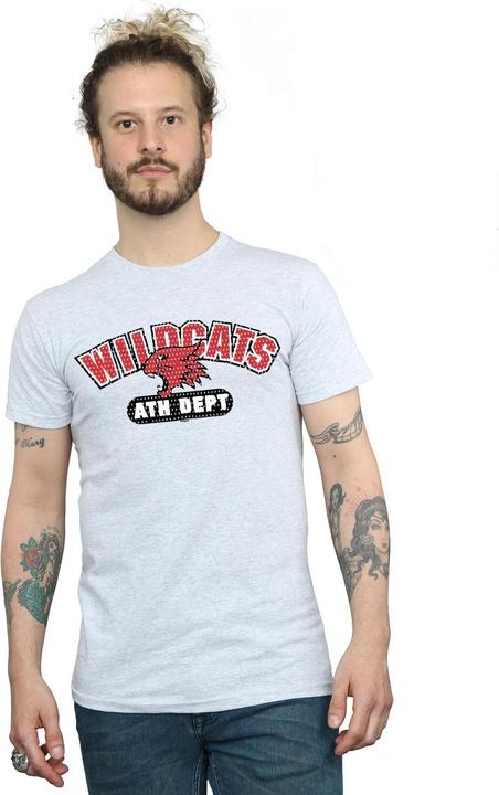 Produktbild Disney High School Musical The Musical Wildcats Athletic TShirt (3XL)