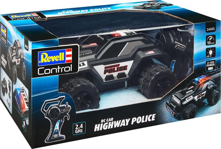 Produktbild Revell Highway Police