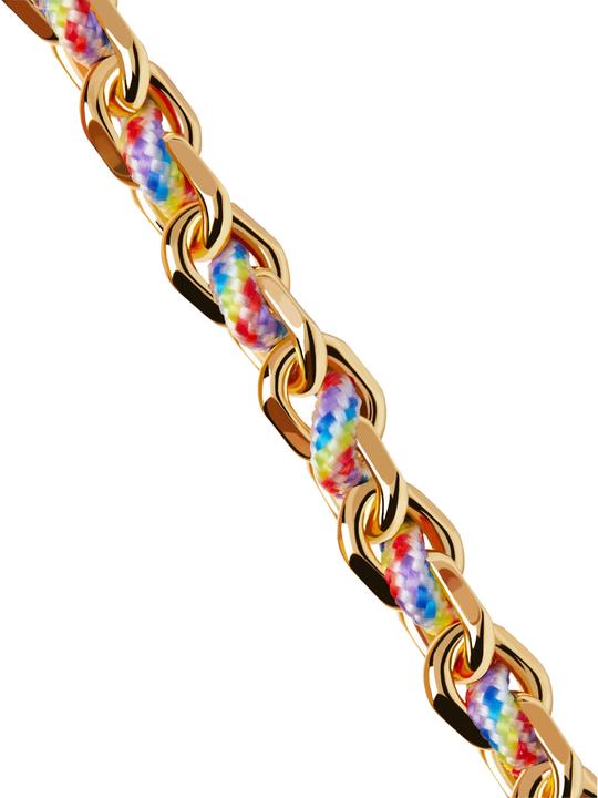 Immagine prodotto Pd Paola Armband (24 cm, Ottone, Tessuto)