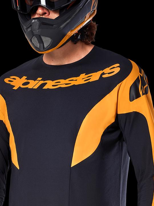 Actual product image Alpinestars Jersey 24 A-Supra Race Ls (M)