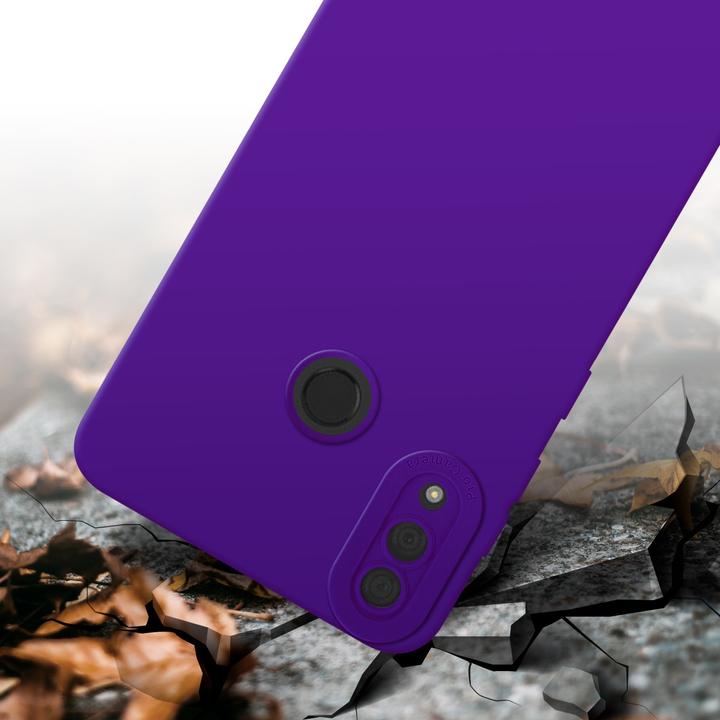 Produktbild Cadorabo Hülle für Huawei Y7 2019 / Y7 PRIME 2019 im TPU Fluid LM162 Style (Huawei Y7 Prime (2019), Huawei Y7 (2019))