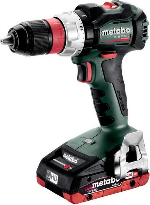 Produktbild Metabo BS 18 LT BL (Akkubetrieb)