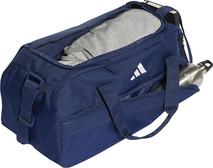 Produktbild adidas Tiro League Duffel Kleine Tasche marineblau IB8659 (24.75 l)