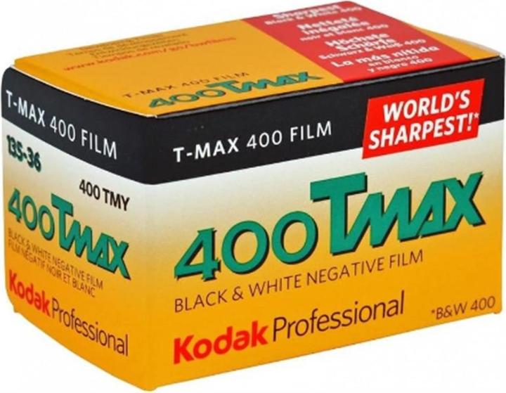 Produktbild Kodak TMX 400 Film 135/36