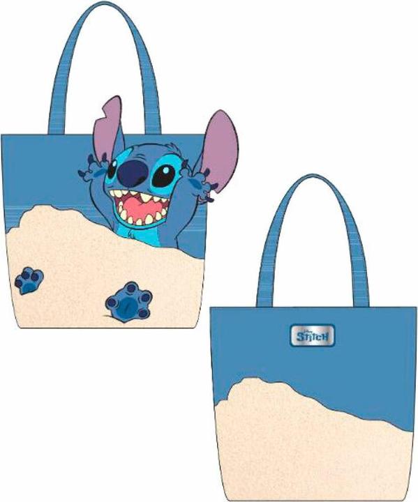 Produktbild Difuzed Lilo & Stitch Tragetasche Beach Day Stitch
