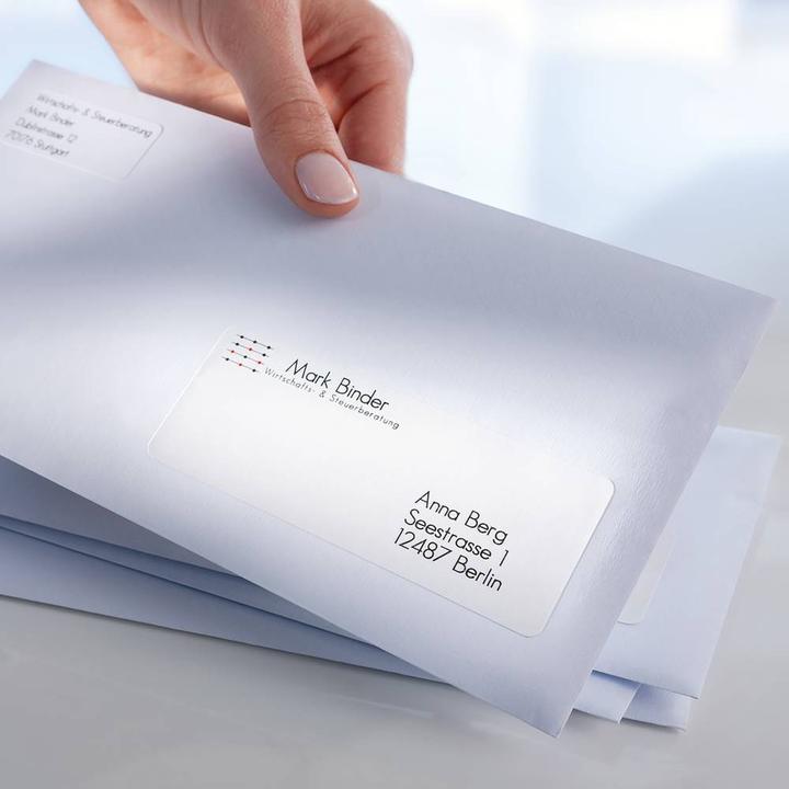 Image du produit Avery Étiquettes d'adresse