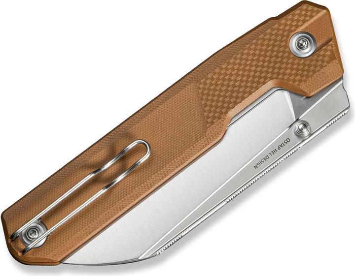 Produktbild WE Hid G10 Brown (10.50 cm)