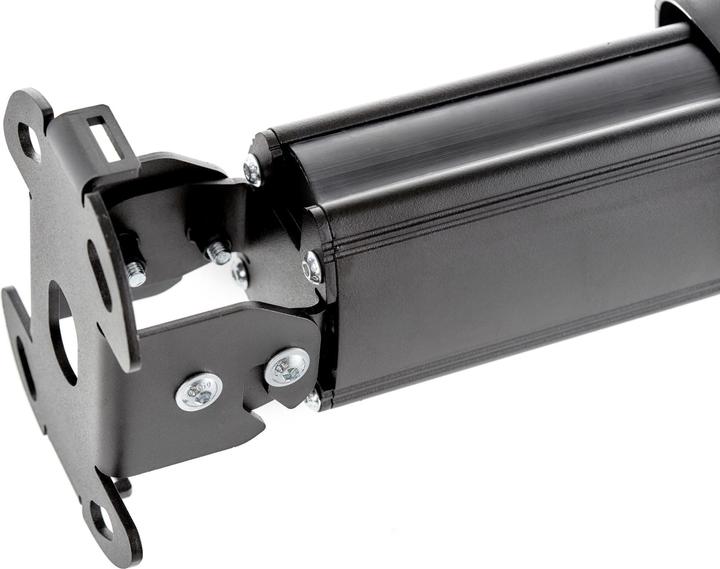 Image du produit edbak PMV200 Support plafond pour vidéoprojecteur 650-1000mm, noir (Plafond)