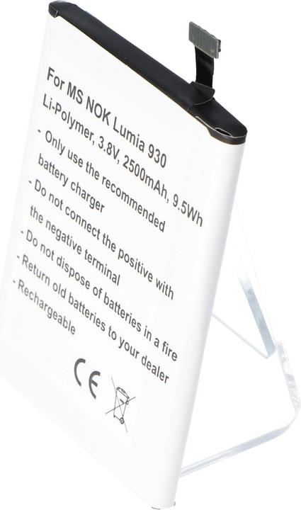 Immagine prodotto NoName Batteria Lumia 929, batteria Lumia 930, batteria RM927 BV-5QW