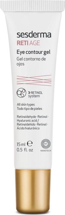 Produktbild Sesderma Reti Age (Gel, 15 ml, Tag)