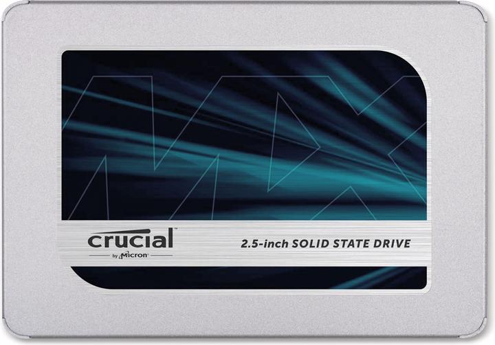 Produktbild Crucial Mx500 (500 GB, 2.5")