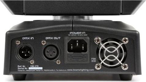 Immagine prodotto BeamZ Ignite 60 (Celibe)