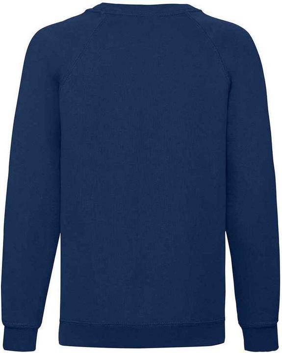 Immagine prodotto Fruit of the Loom Felpa Classico Raglan Bambini (152, 158)