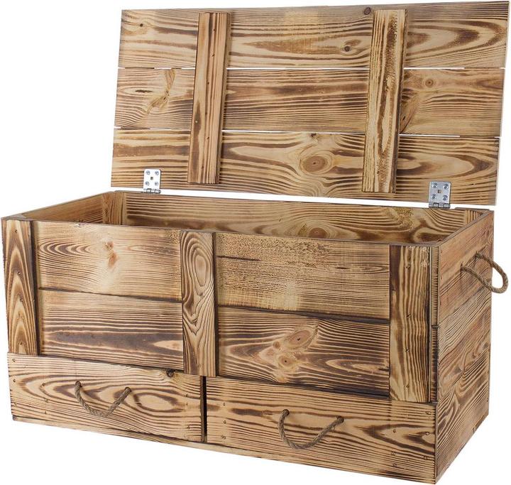 Image du produit Holz Zollhaus Vintage (40 x 38.5 x 40 cm, 133.99 l)